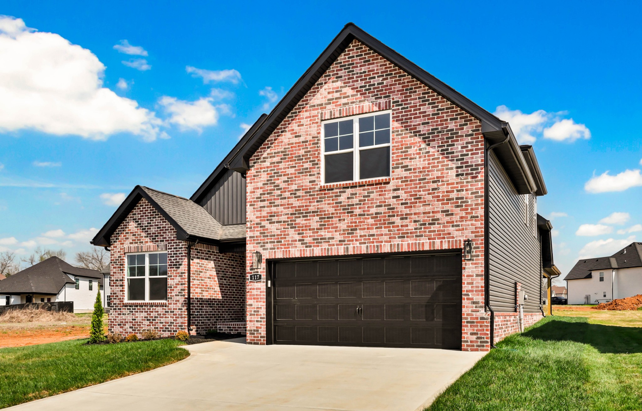 117 Sweet Clover Court Clarksville TN 37040
