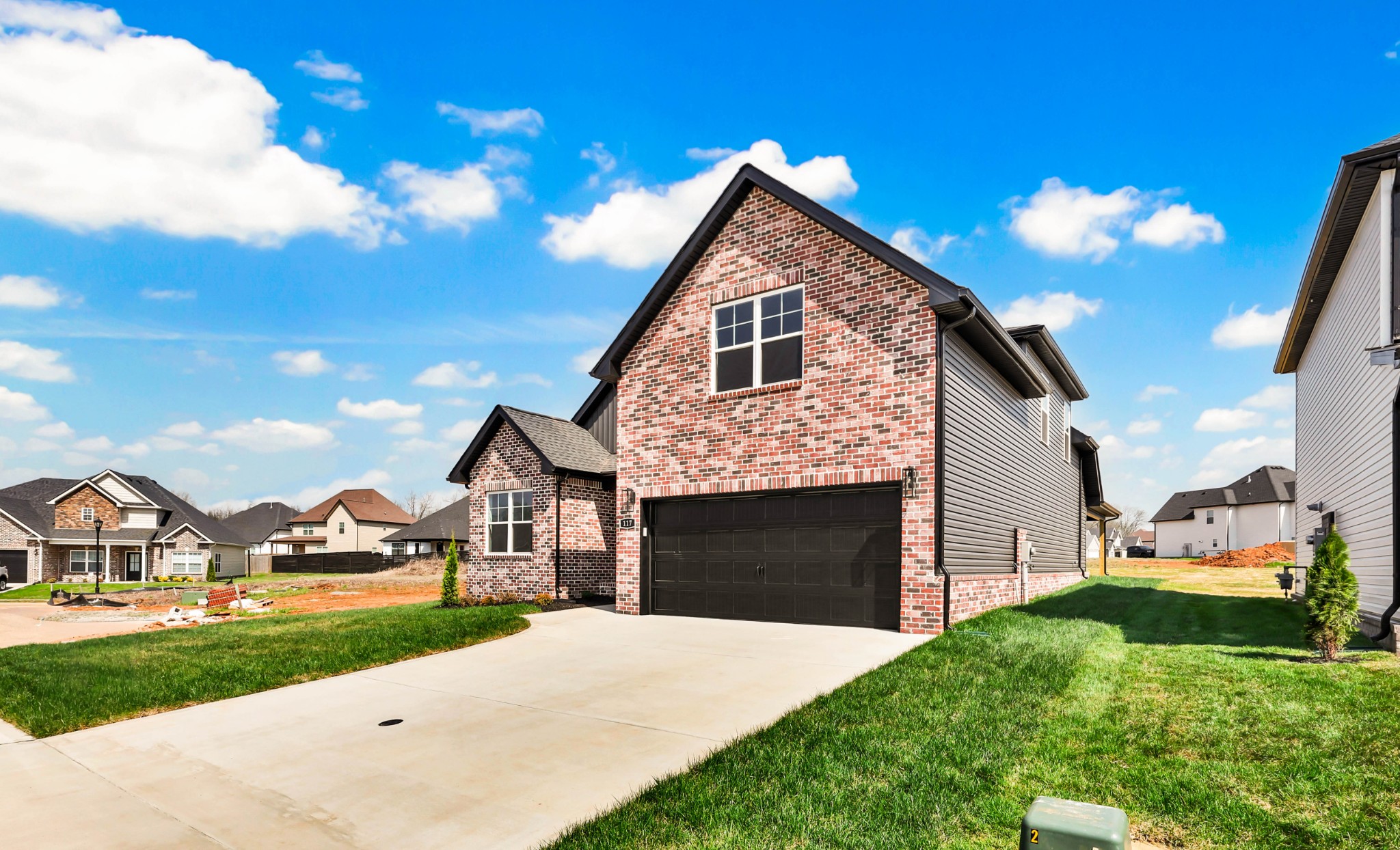 117 Sweet Clover Court Clarksville TN 37040