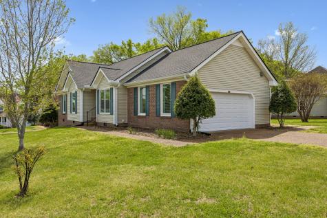 1801 Tanner Court Spring Hill TN 37174