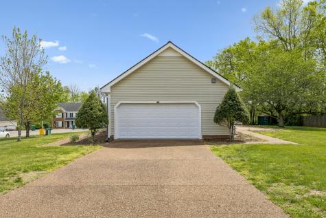 1801 Tanner Court Spring Hill TN 37174