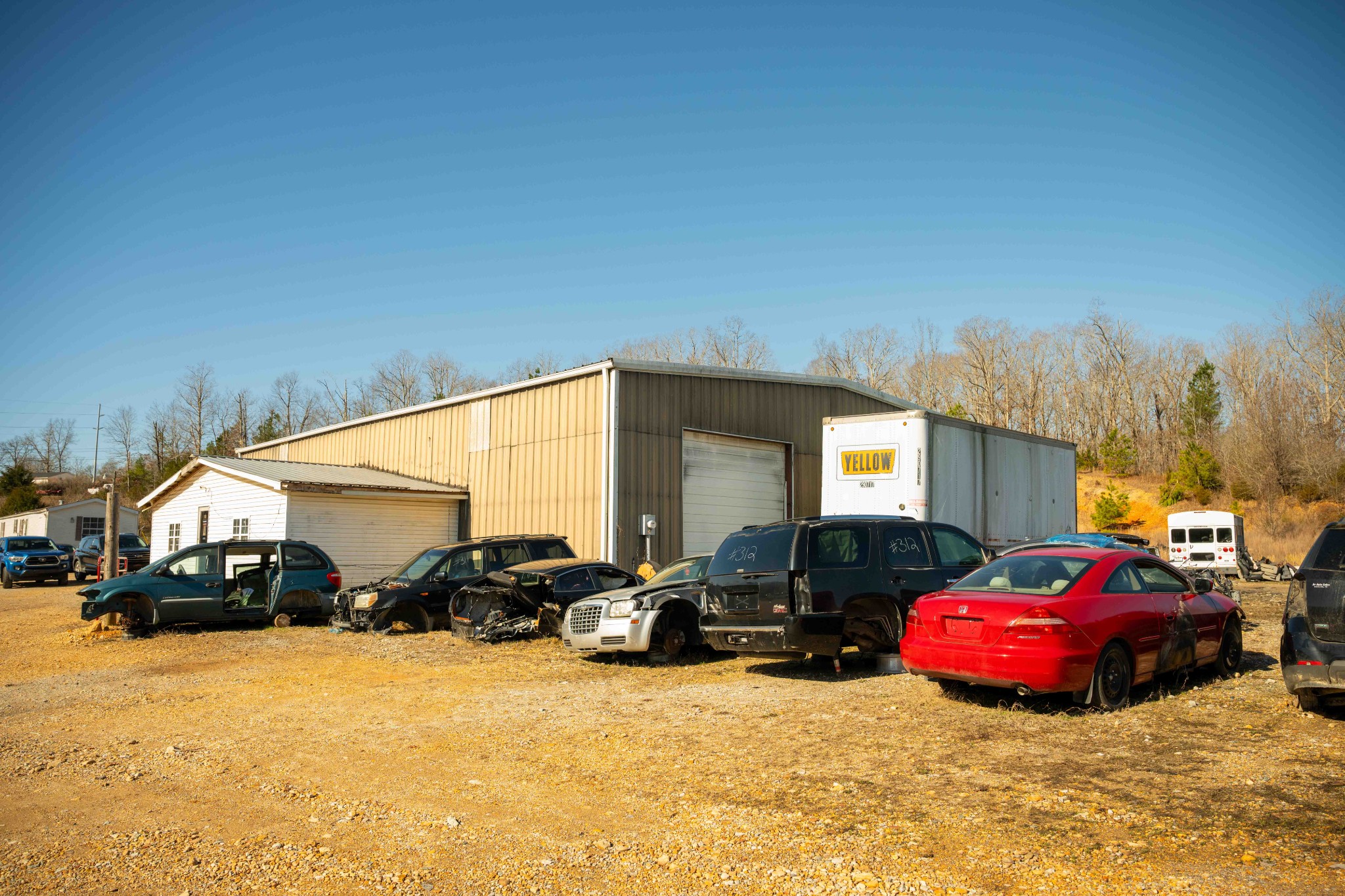 13800 Us Highway 70, E Mc Ewen TN 37101