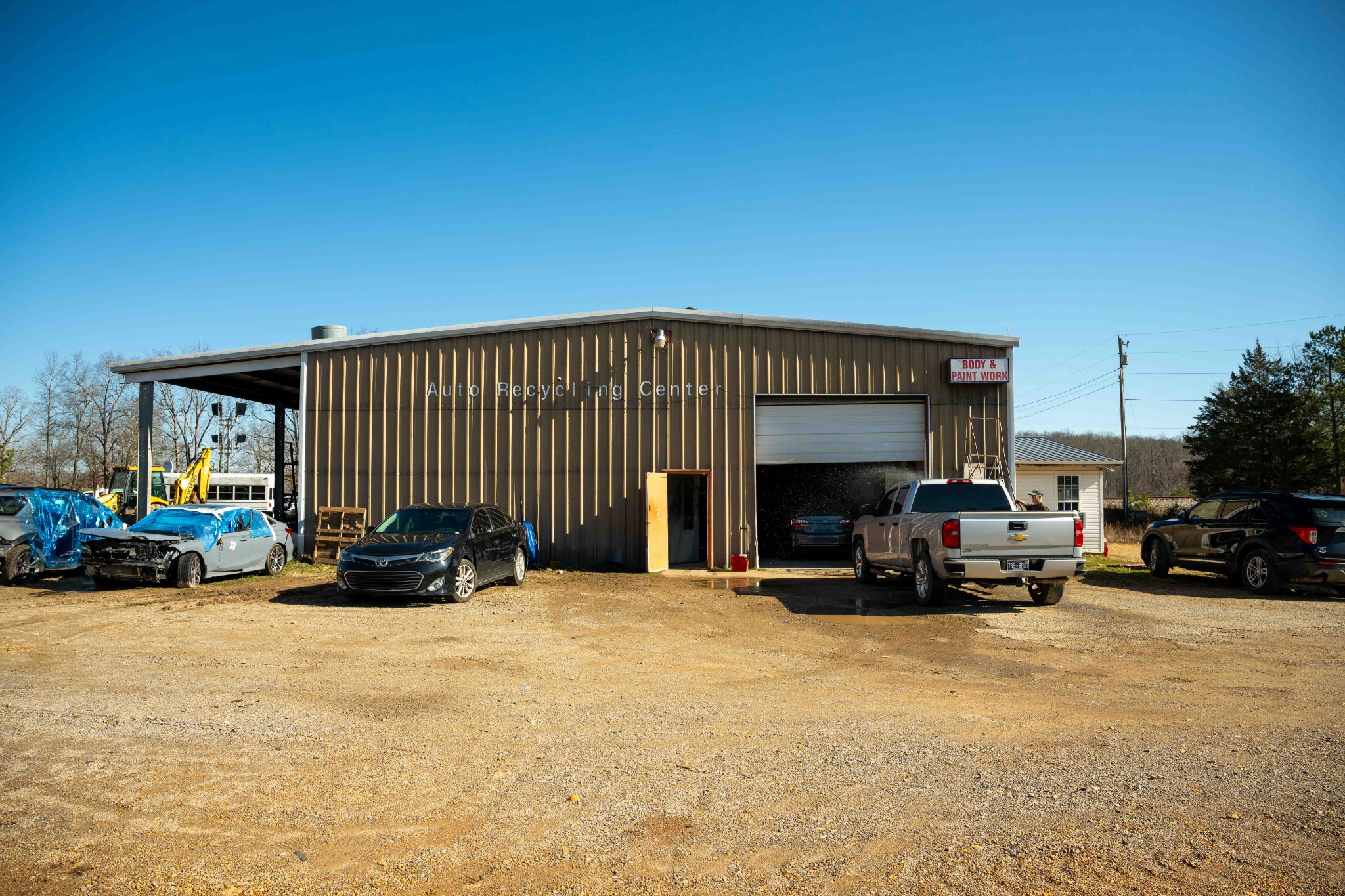13800 Us Highway 70, E Mc Ewen TN 37101