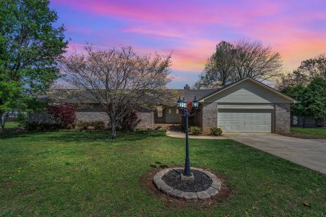 423 Shasteen Bend Drive Winchester TN 37398