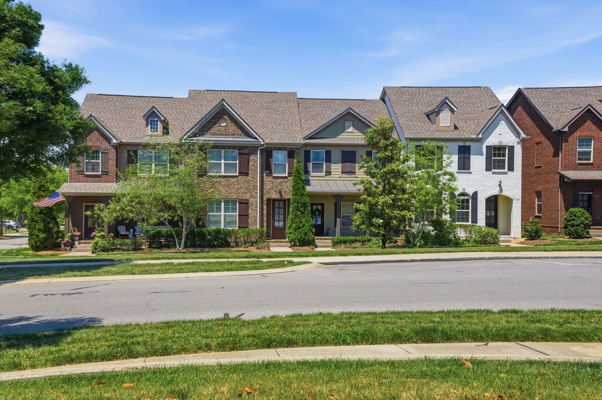 4007 Viola Lane Franklin TN 37069