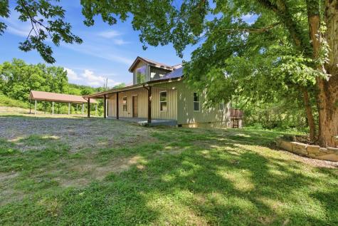 3542 Cecil Farm Road Mount Pleasant TN 38474