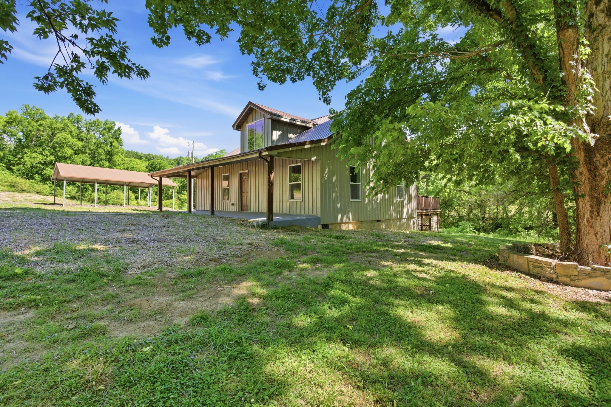 3542 Cecil Farm Road Mount Pleasant TN 38474