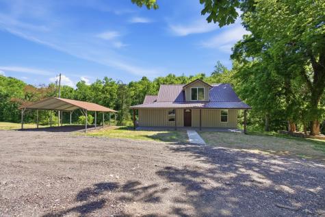 3542 Cecil Farm Road Mount Pleasant TN 38474