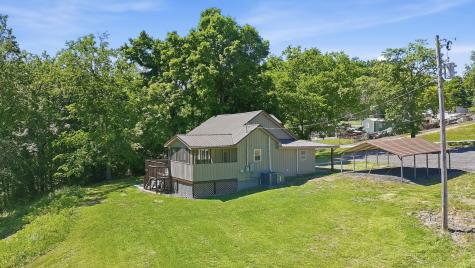 3542 Cecil Farm Road Mount Pleasant TN 38474