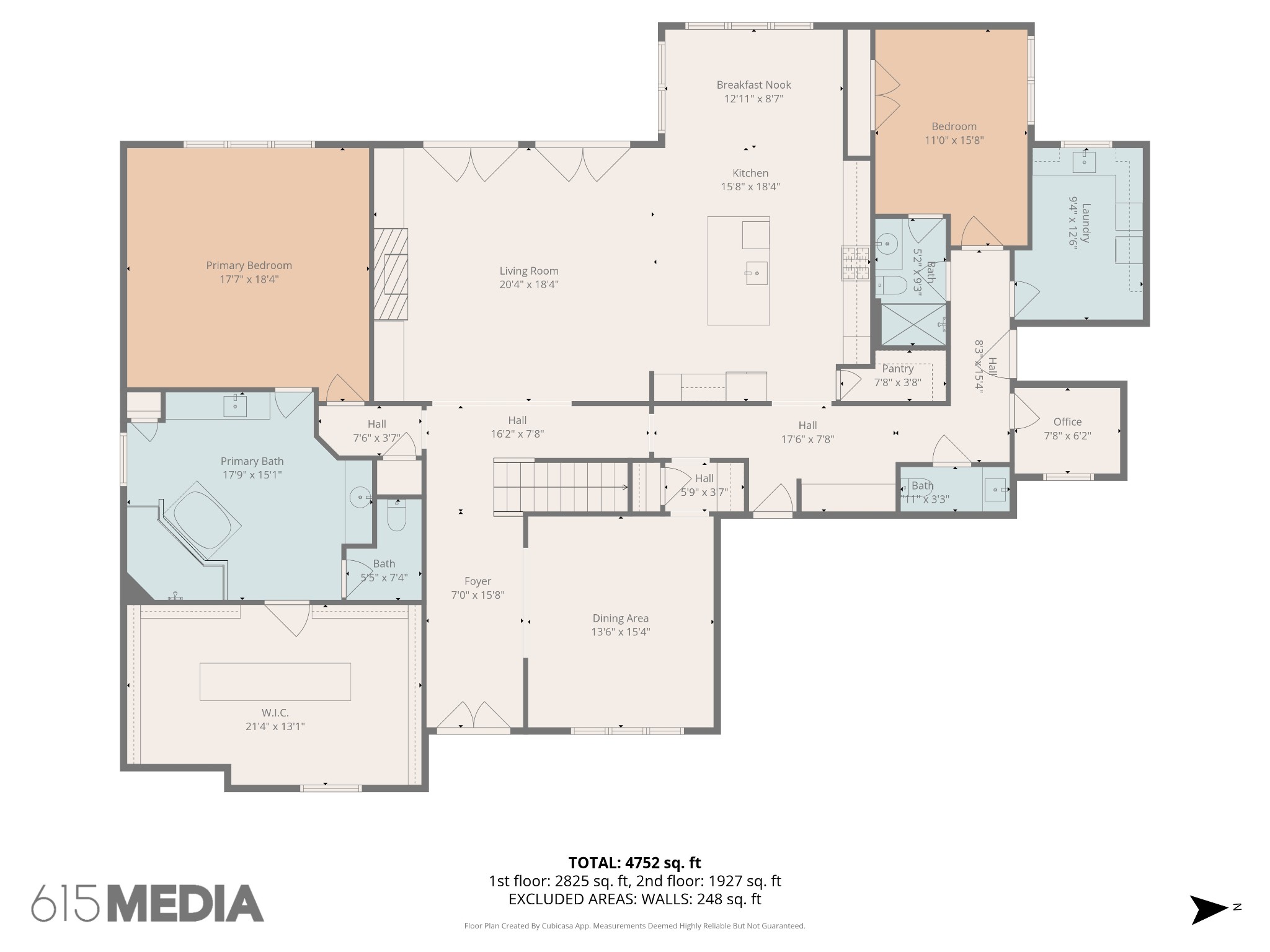 4062 San Gabriel Lane Brentwood TN 37027