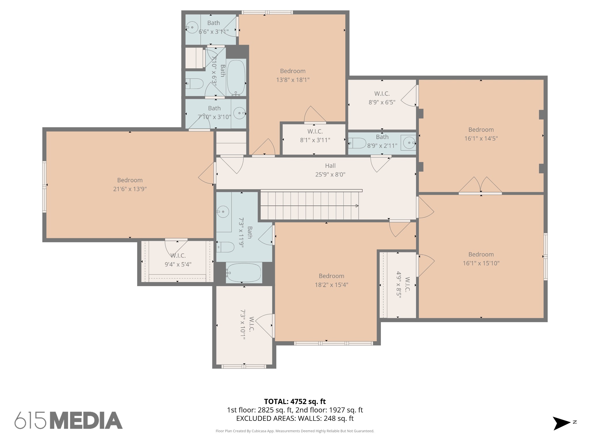 4062 San Gabriel Lane Brentwood TN 37027