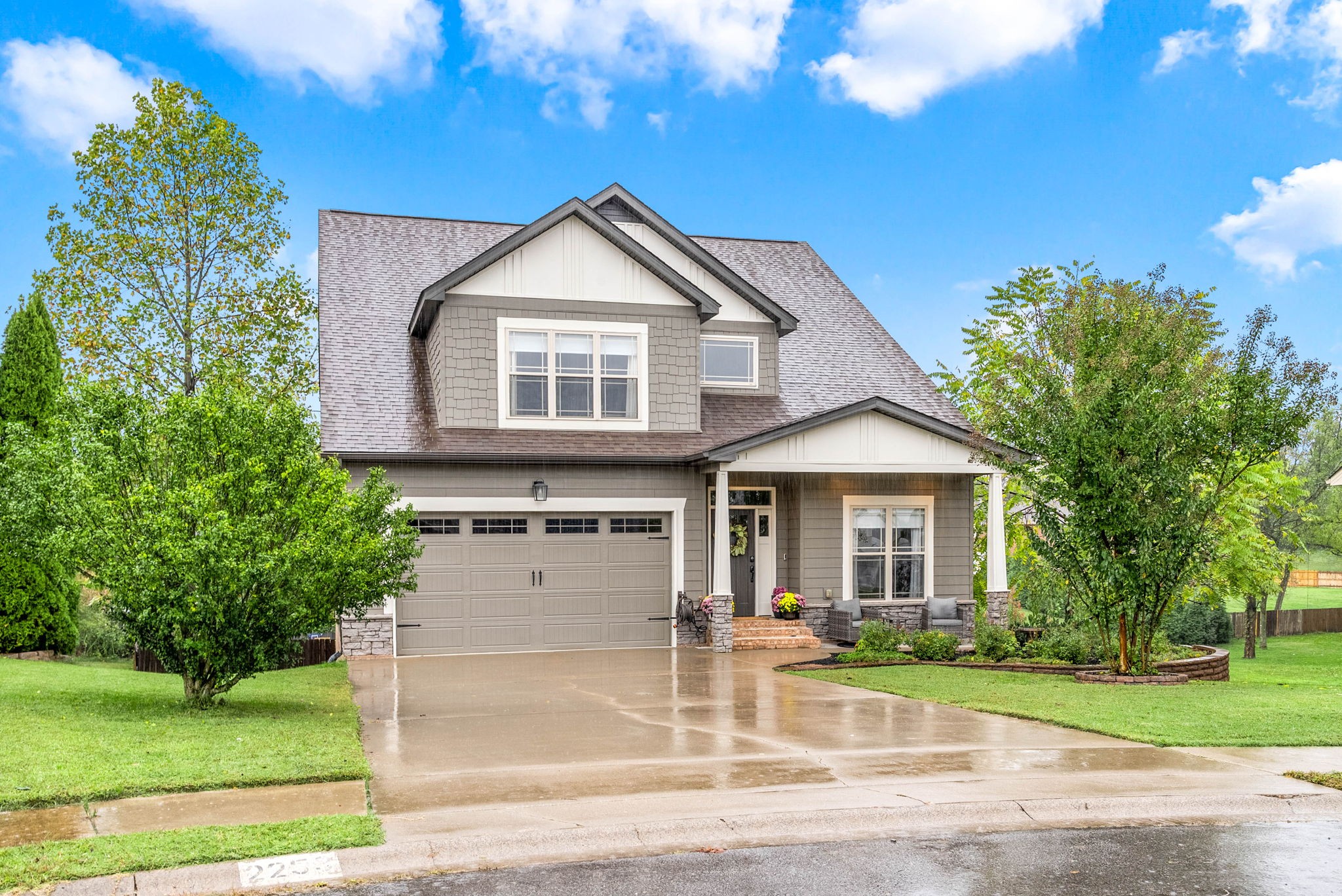 2253 Fairfax Drive Clarksville TN 37043