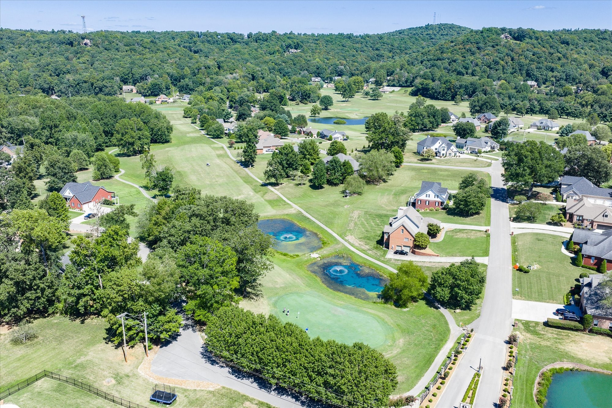 1500 N Plantation Drive Cookeville TN 38506