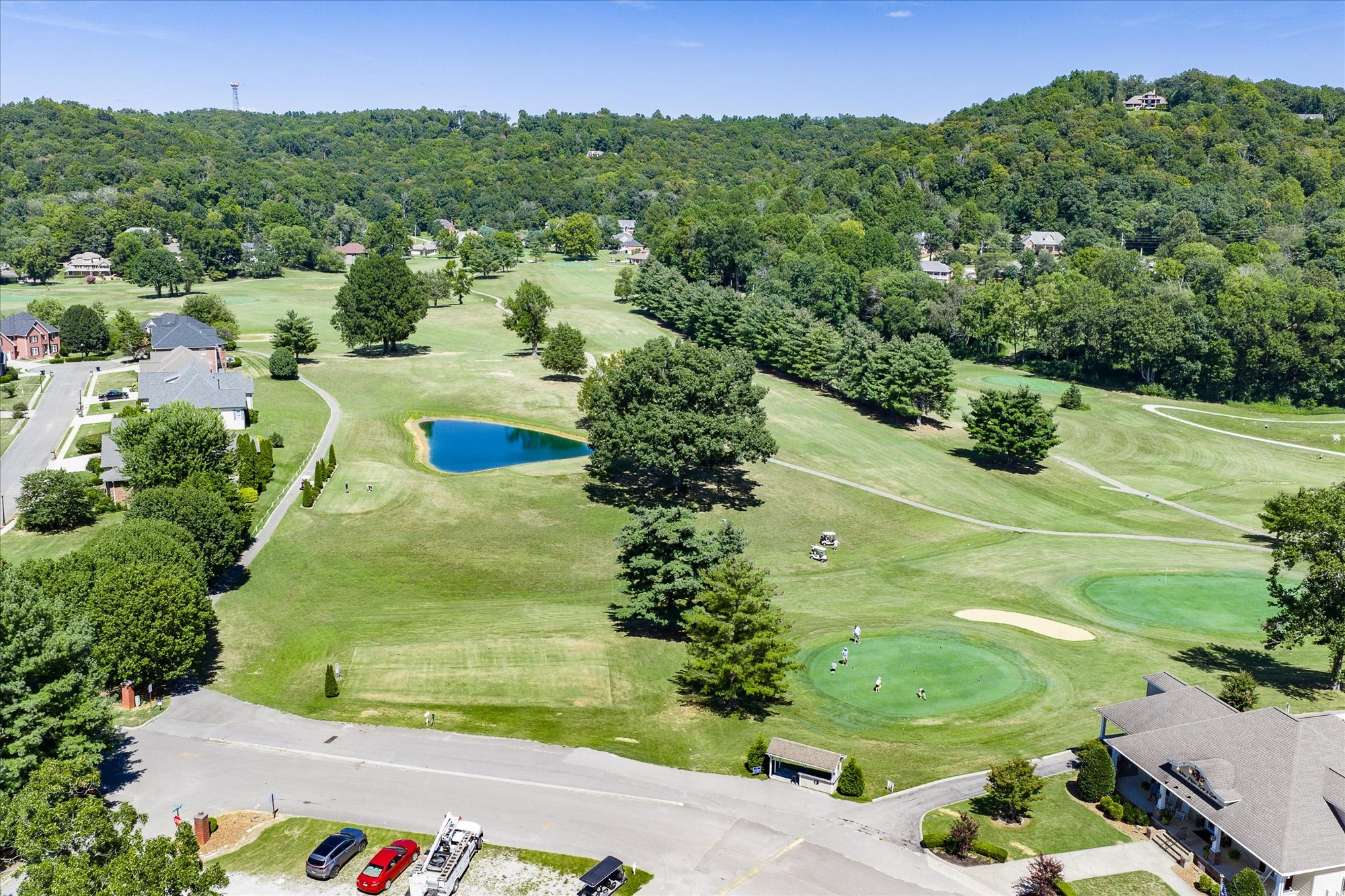 1500 N Plantation Drive Cookeville TN 38506