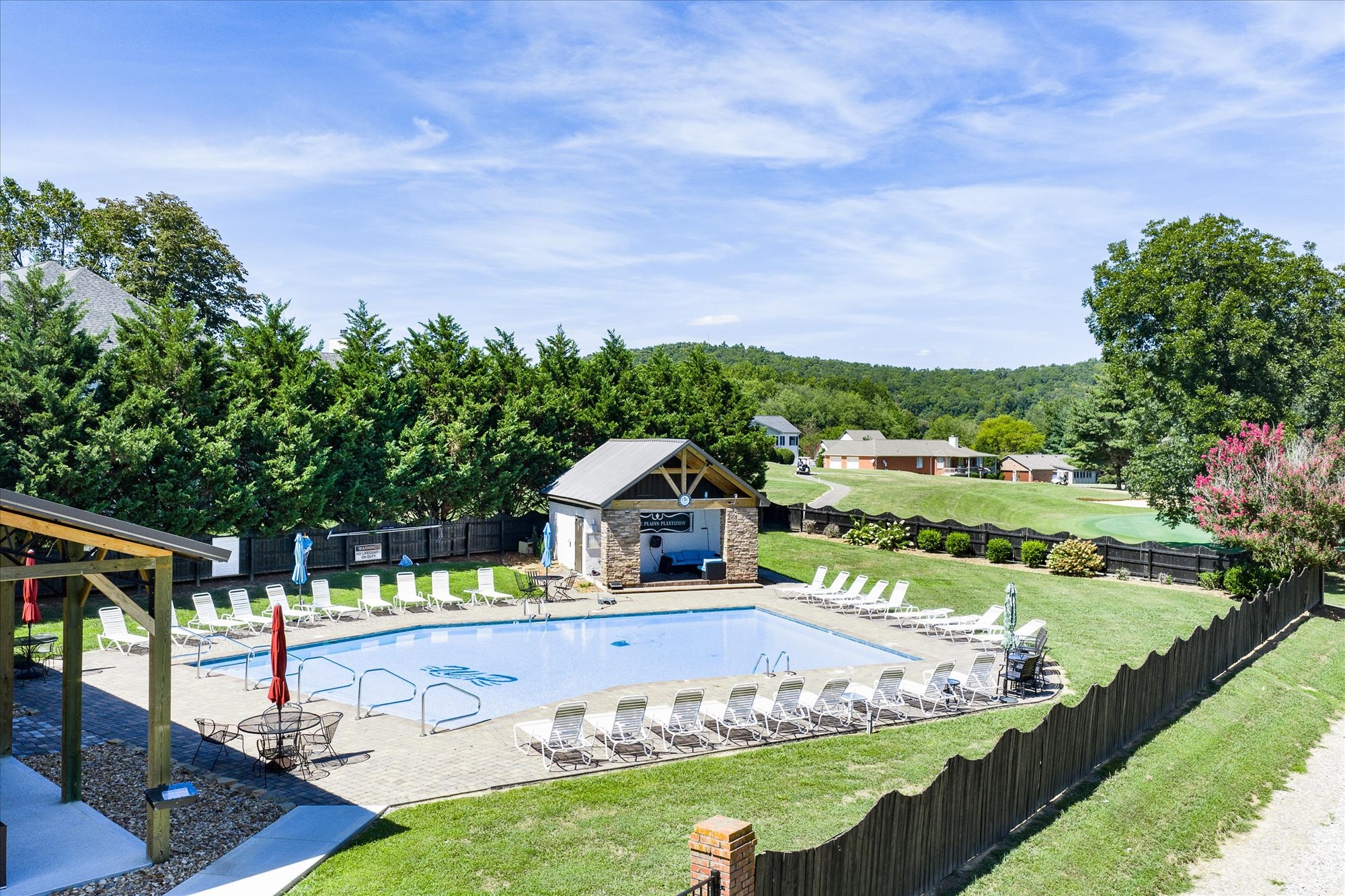 1500 N Plantation Drive Cookeville TN 38506