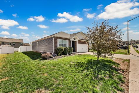 257 Autumn Terrace Lane Clarksville TN 37040