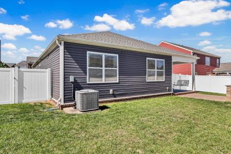 257 Autumn Terrace Lane Clarksville TN 37040