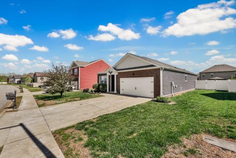 257 Autumn Terrace Lane Clarksville TN 37040