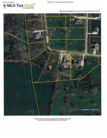 16 Cascade Drive Winchester TN 37398