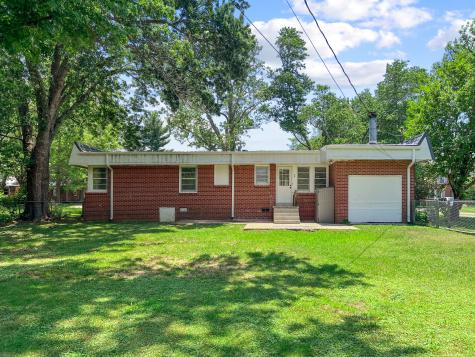 617 Larrymore Drive Manchester TN 37355