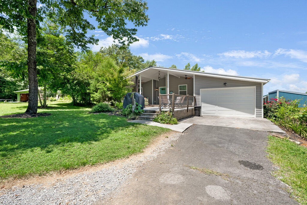 232 Kay Jennings Circle Decatur TN 37322