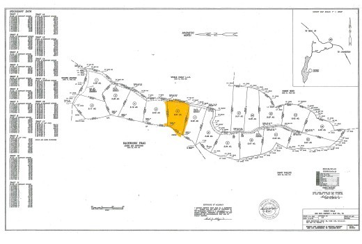 0 Forest Trail Lane Celina TN 38551