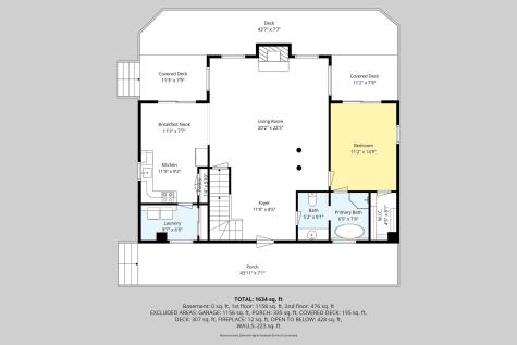 142 Rayahs Way Quebeck TN 38579