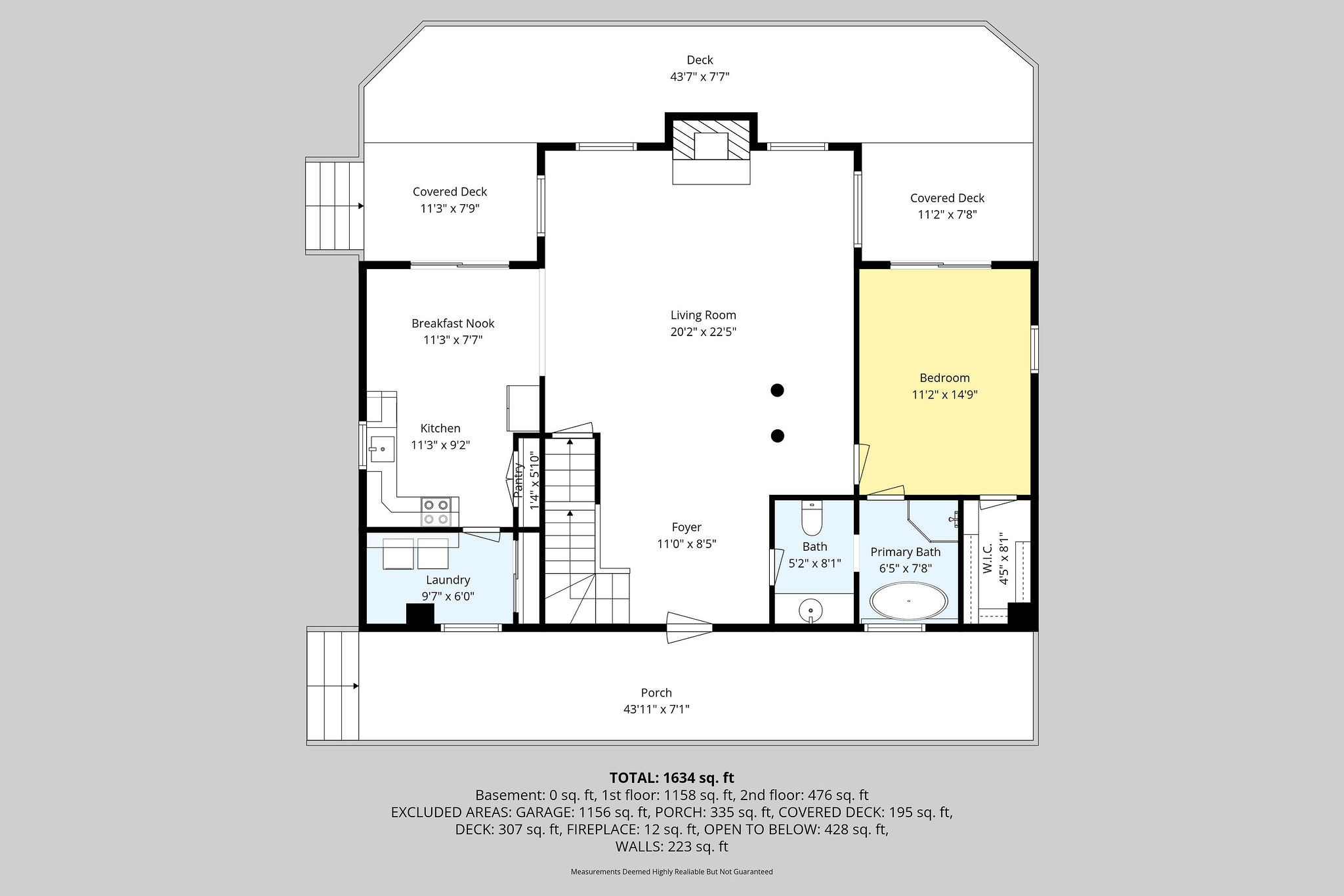 142 Rayahs Way Quebeck TN 38579