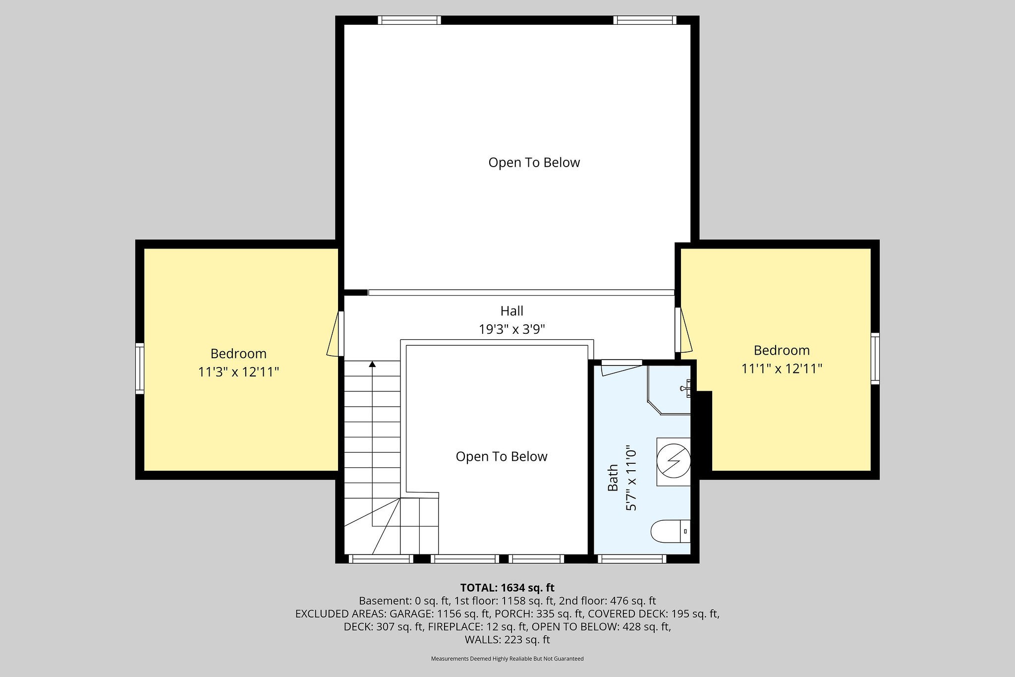 142 Rayahs Way Quebeck TN 38579