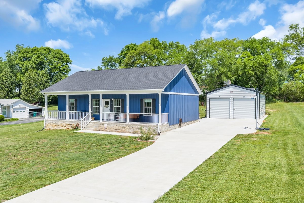 70 Crestview Drive Winchester TN 37398