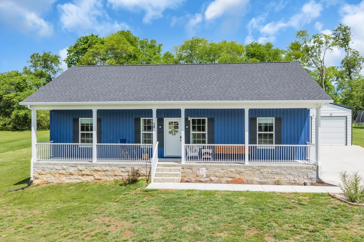 70 Crestview Drive Winchester TN 37398