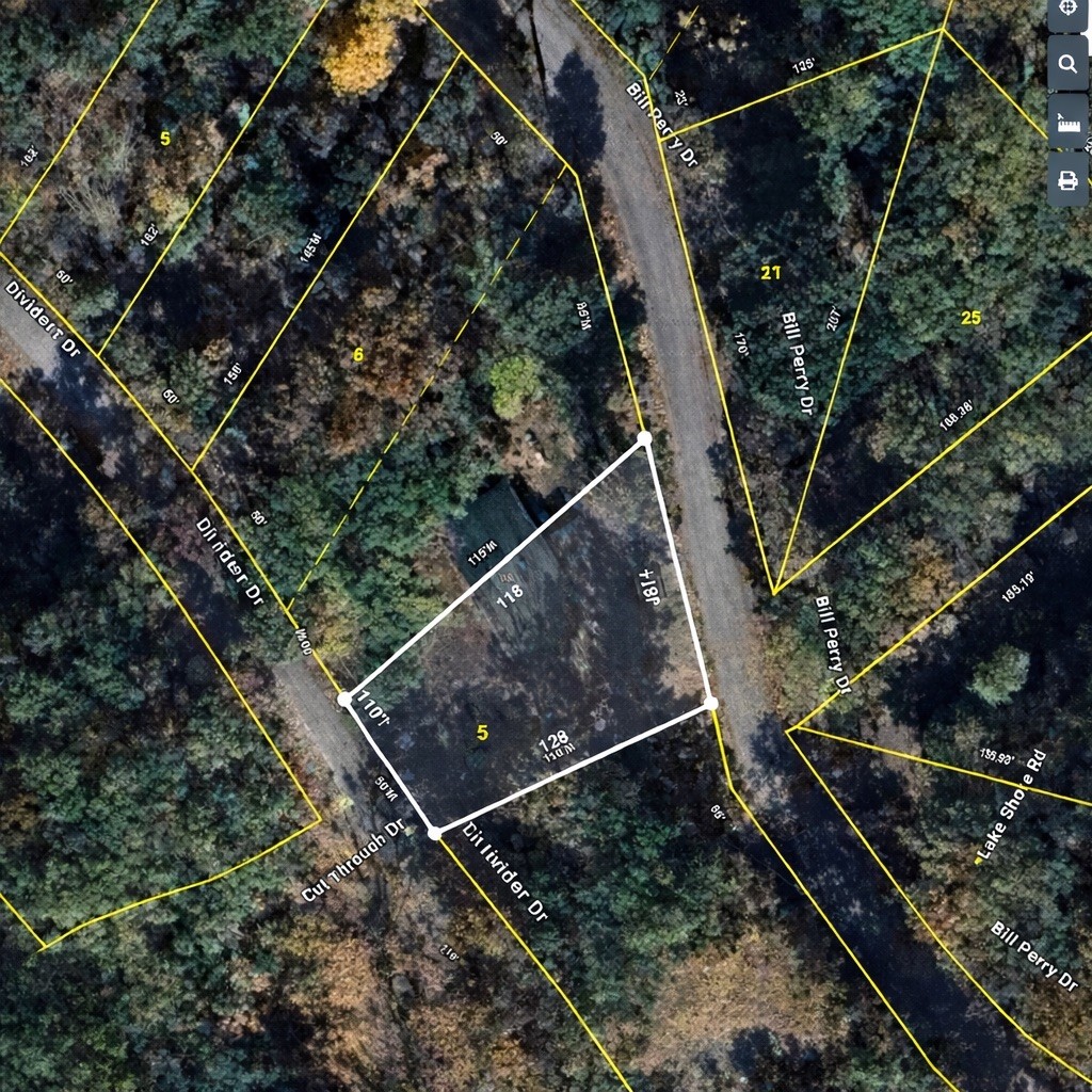 0 Bill Perry Drive Sugar Tree TN 38380