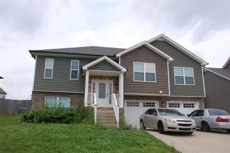 467 Mirren Circle Clarksville TN 37042