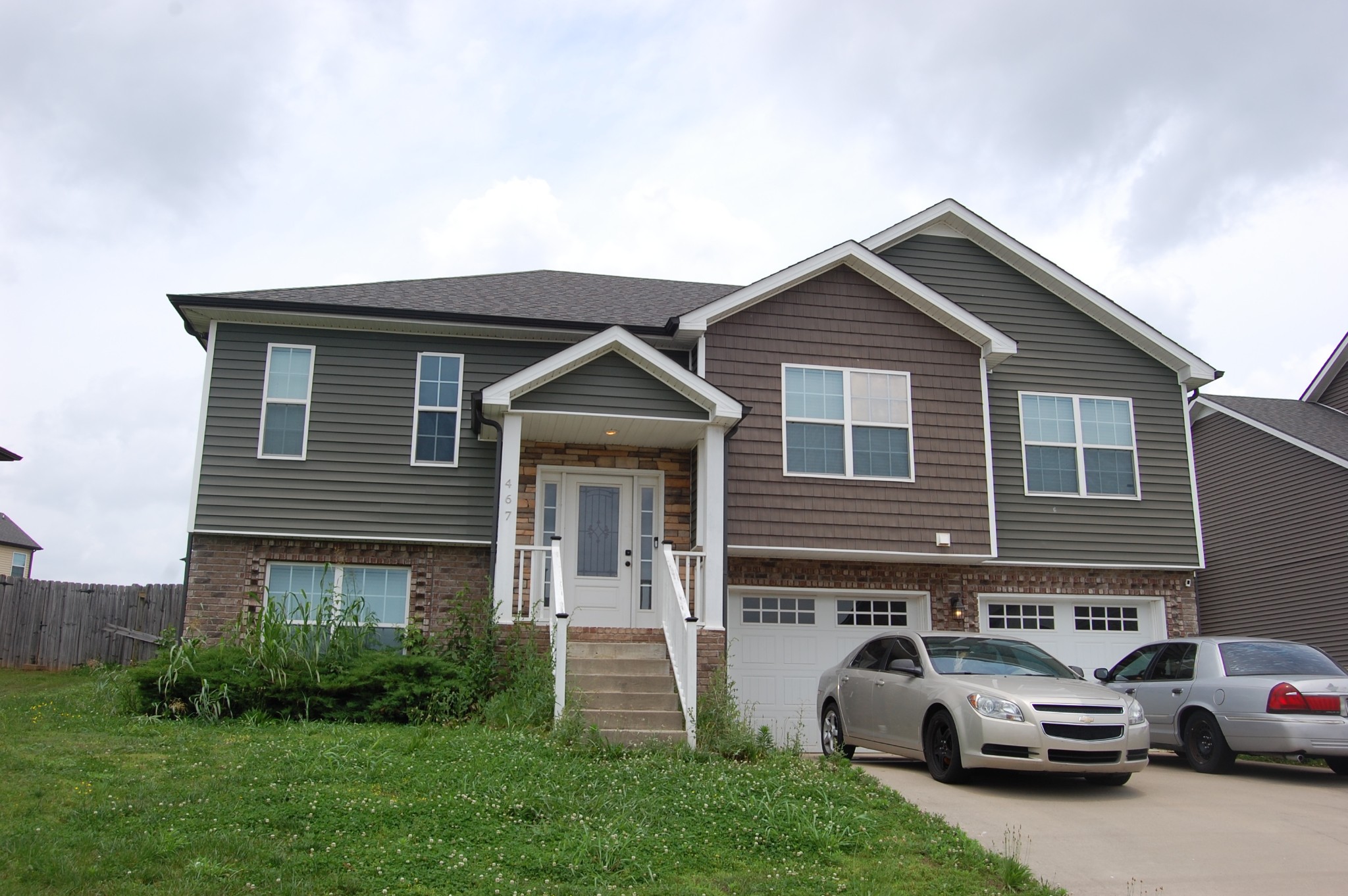 467 Mirren Circle Clarksville TN 37042