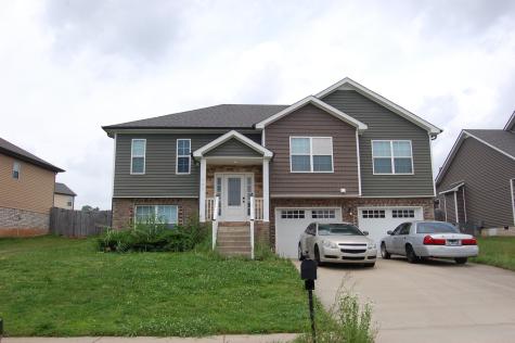 467 Mirren Circle Clarksville TN 37042