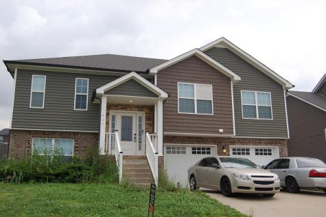 467 Mirren Circle Clarksville TN 37042