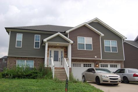467 Mirren Circle Clarksville TN 37042