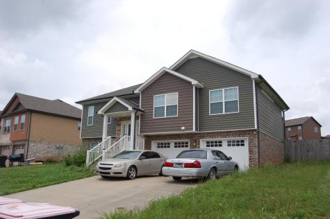 467 Mirren Circle Clarksville TN 37042