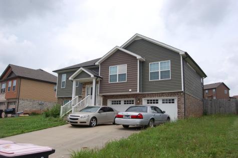 467 Mirren Circle Clarksville TN 37042