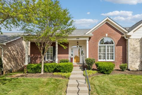 509 Glen Echo Place Nashville TN 37215