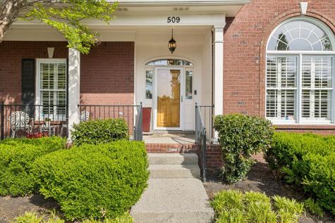 509 Glen Echo Place Nashville TN 37215