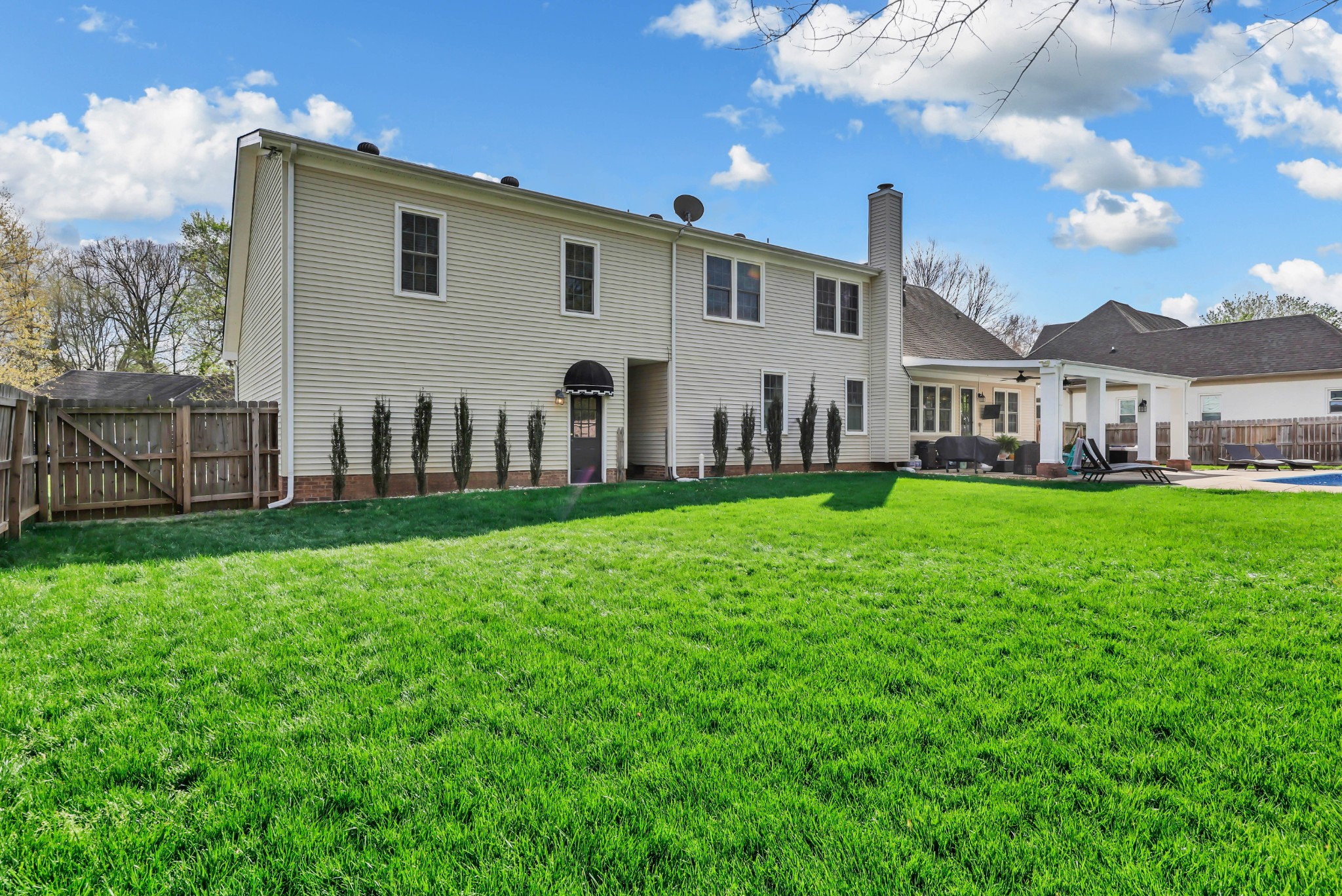 209 Longwood Lane Clarksville TN 37043