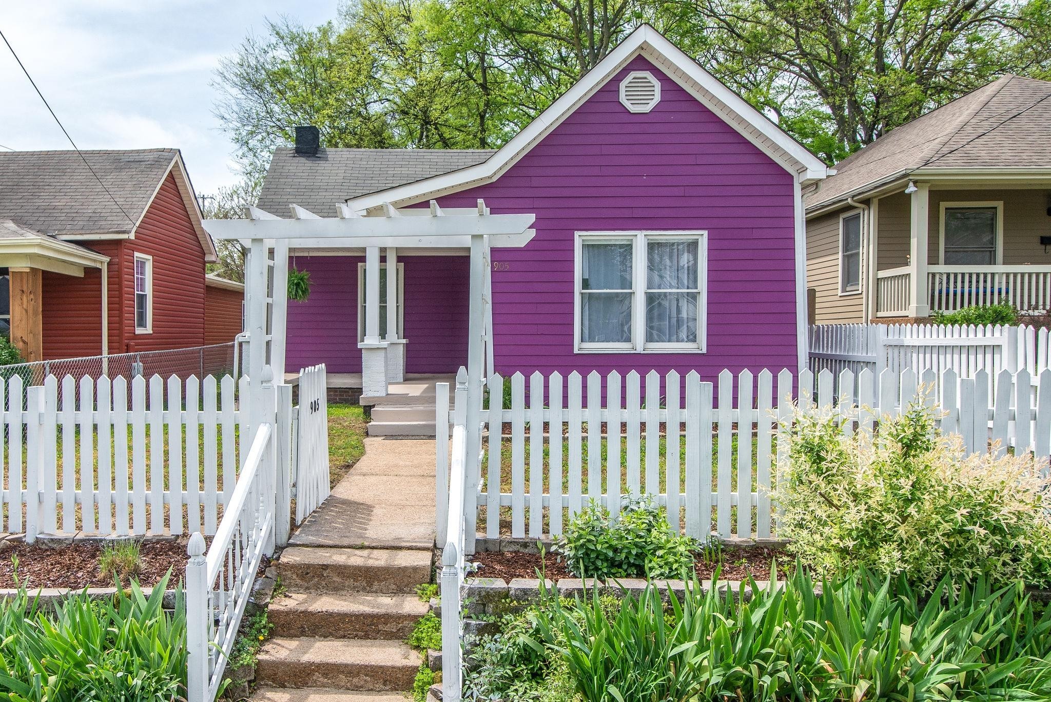 905 11th Ave, N Nashville TN 37208