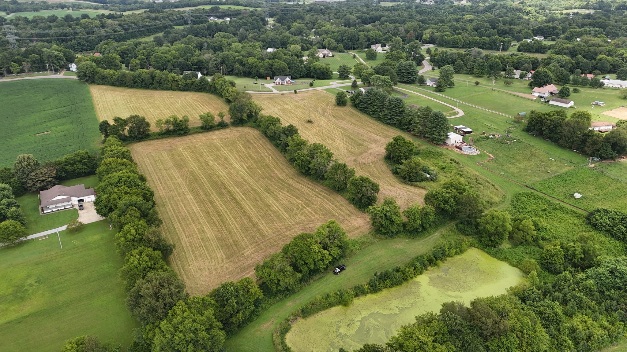 3126 Green Mills Road Spring Hill TN 37174