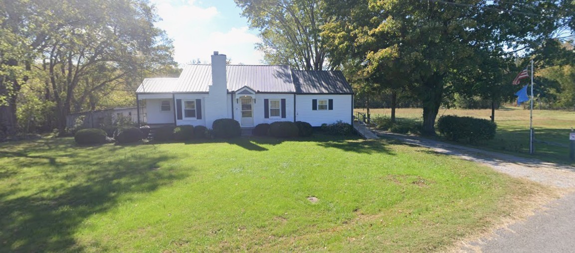1526 Old Center Church Road Shelbyville TN 37160
