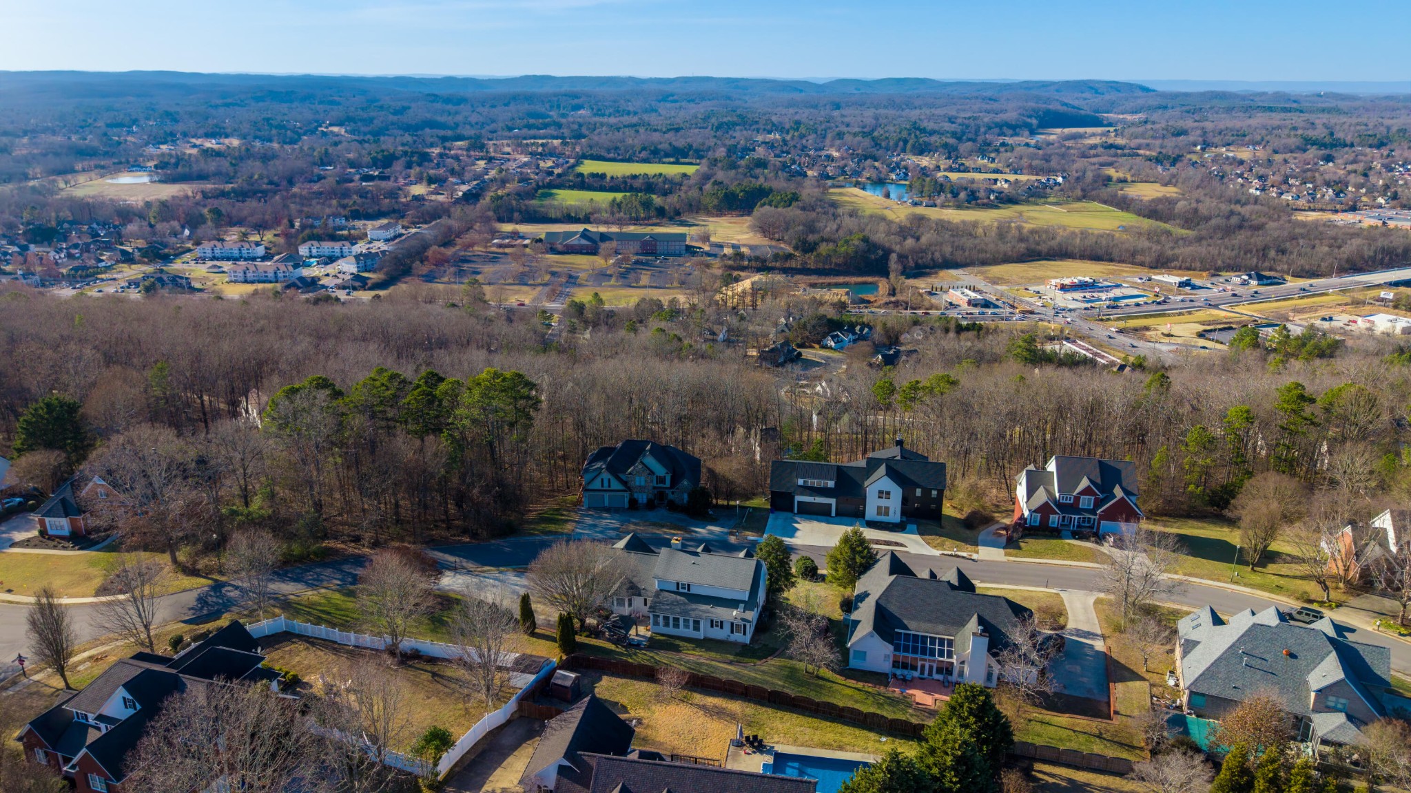 1684 Lenox Drive, NW Cleveland TN 37312