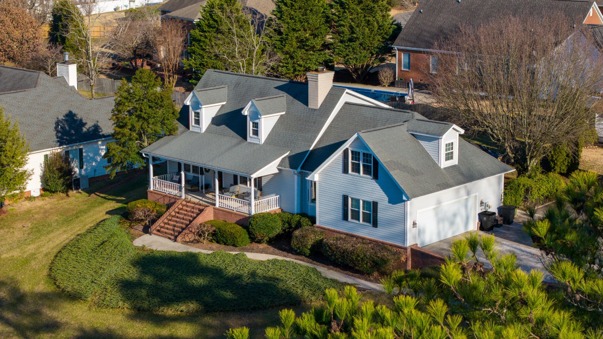1684 Lenox Drive, NW Cleveland TN 37312