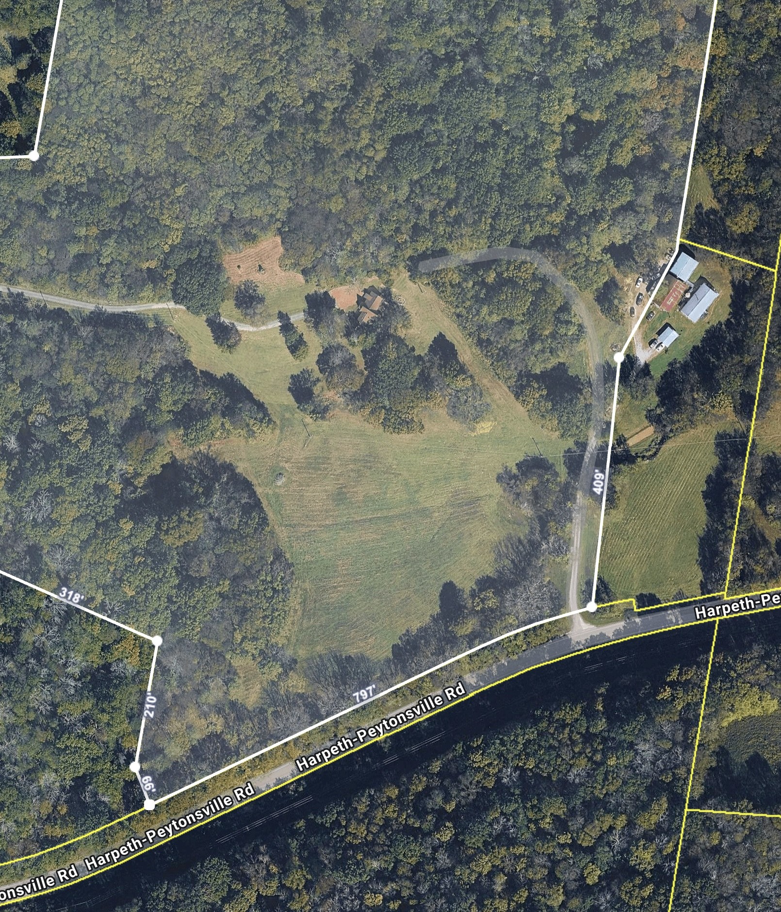 0 Harpeth Peytonsville Road Thompsons Station TN 37179