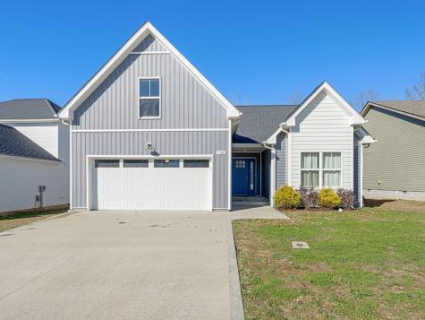 1166 Old Charlotte Trace Clarksville TN 37040