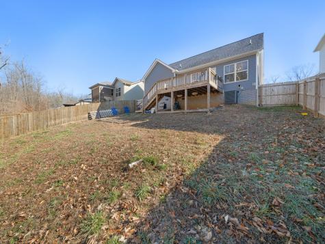 1166 Old Charlotte Trace Clarksville TN 37040