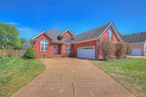 6309 Spera Pointe Crossing Hermitage TN 37076